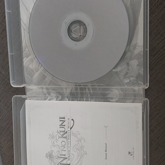 Ps3 Playstation 3 rpg lot ni no Kuni final fantasy x x2 enchanted arms - Picture 2 of 4